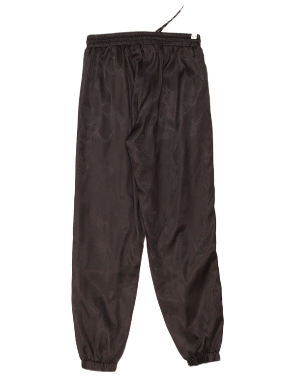 Pantaloni de trening Puma pentru femei Joggeri UK 14 Poliester mediu negru