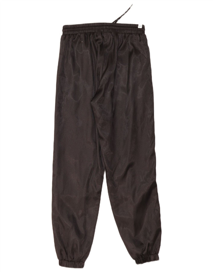Pantaloni de trening Puma pentru femei Joggeri UK 14 Poliester mediu negru