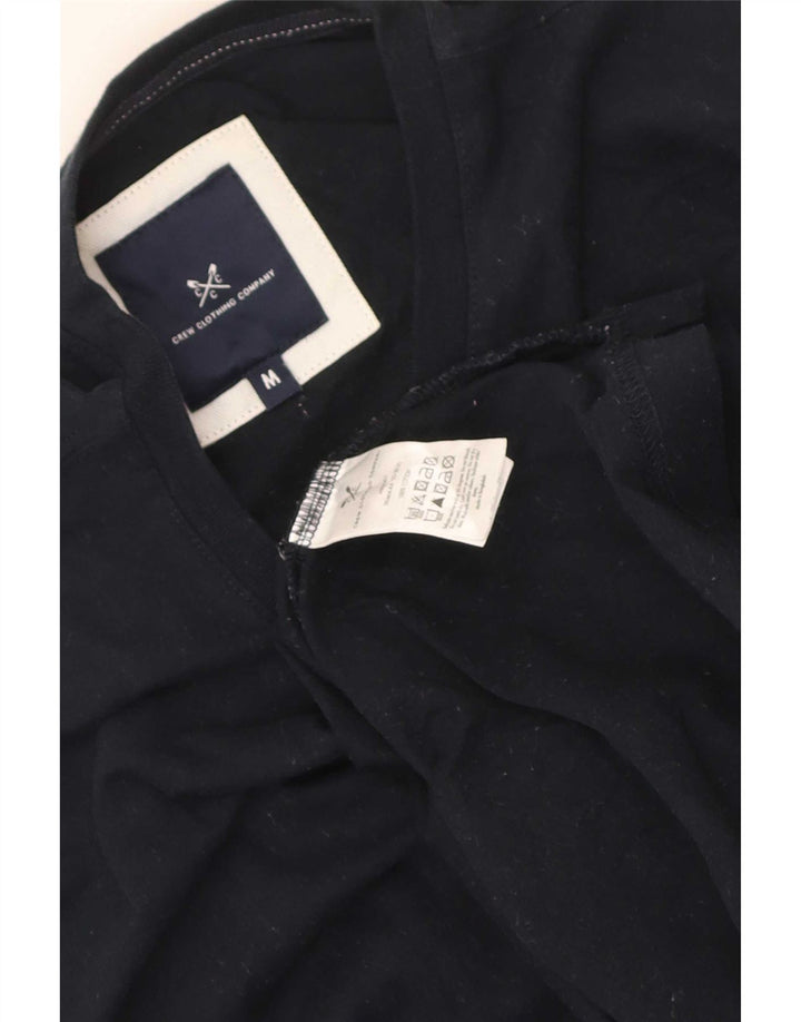 Crew Clothing Tricou Bărbați Top Mediu Bleumarin Bumbac