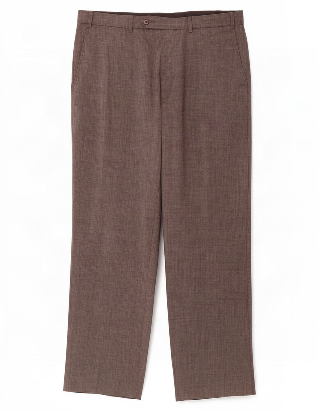 Marks & Spencer Pantaloni drepți pentru bărbați L36 L31 Poliester negru
