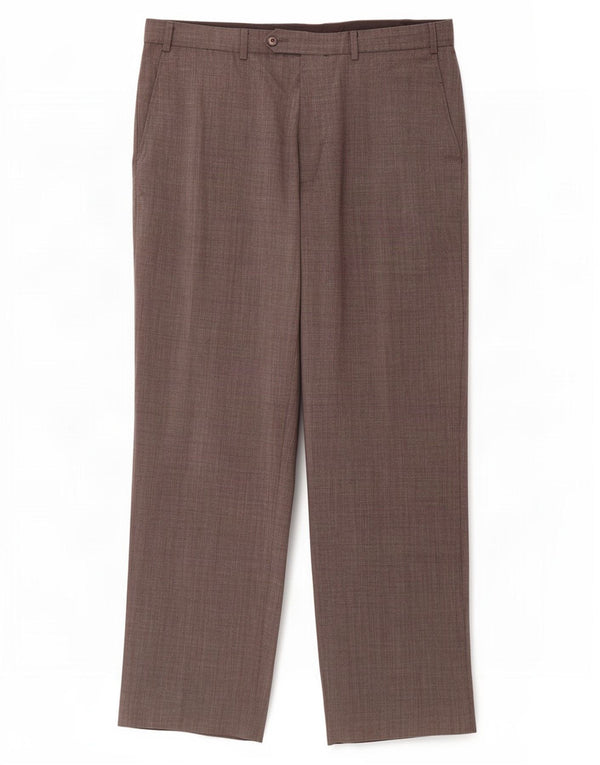 Marks & Spencer Pantaloni drepți pentru bărbați L36 L31 Poliester negru