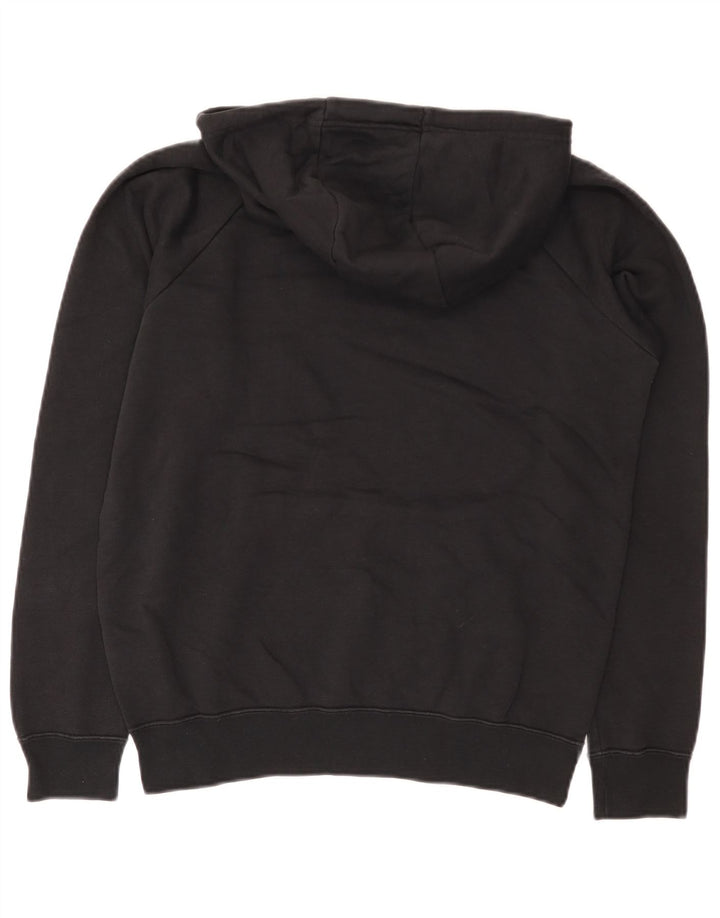 Pulover Nike pentru bărbați, mic, negru, bumbac