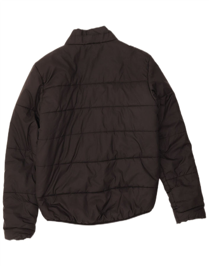 Jachetă căptușită Puma pentru băieți 15-16 ani 2XL negru
