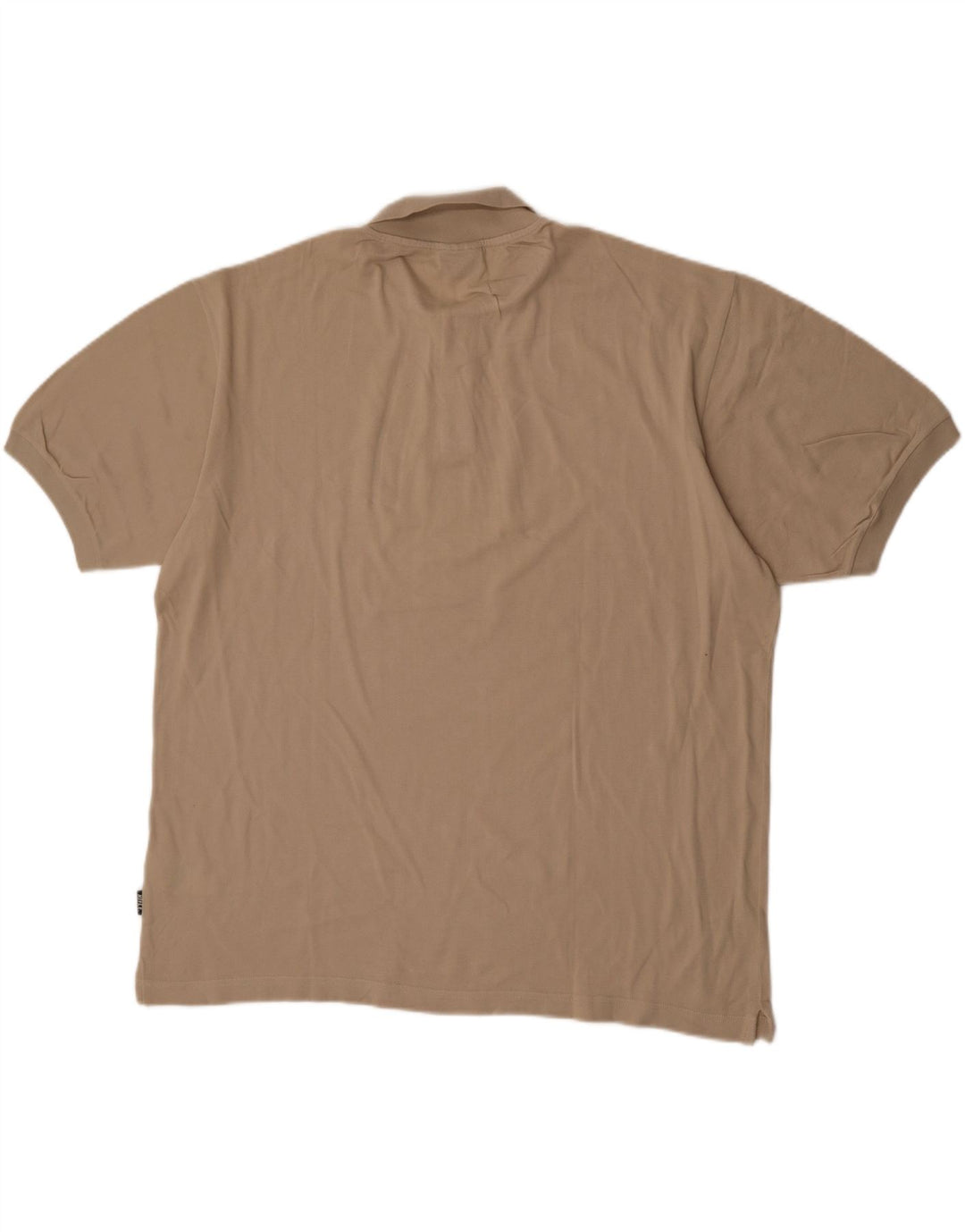 Tricou polo Rifle pentru bărbați 2XL Bej