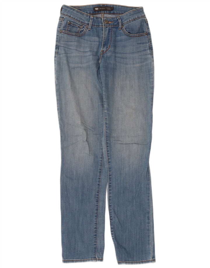 Blugi Levi's Bold Curve Classic Rise Slim W26 L31 Albastru