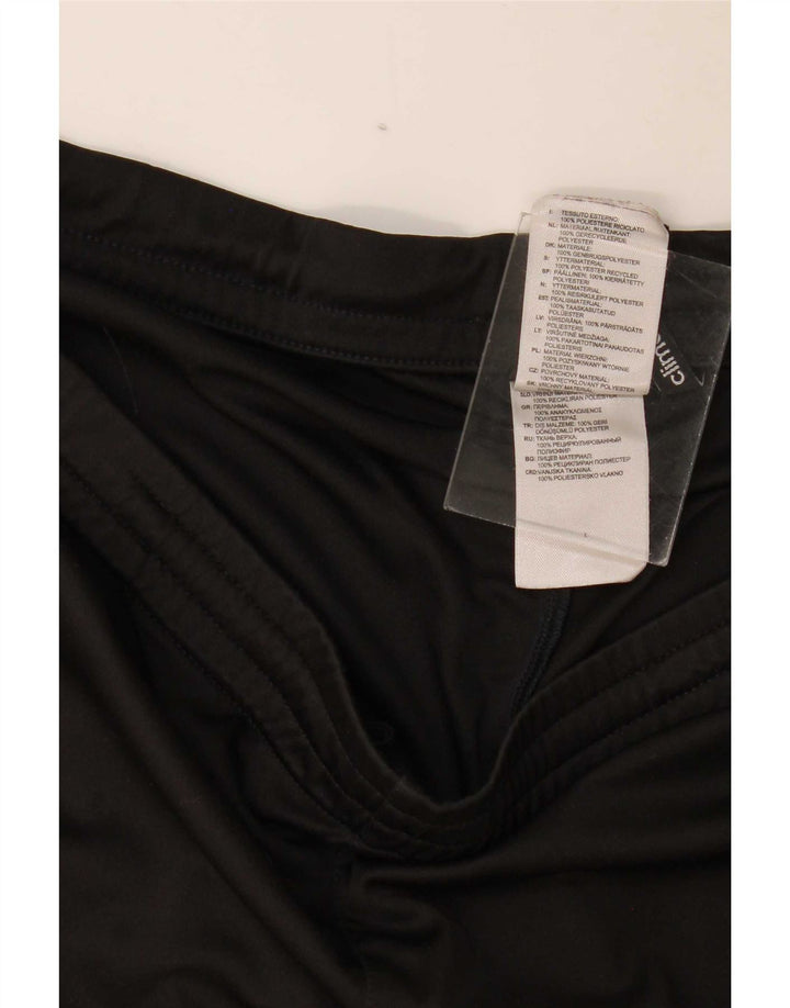 Pantaloni scurți sport pentru bărbați Adidas Climalite, mari, negri