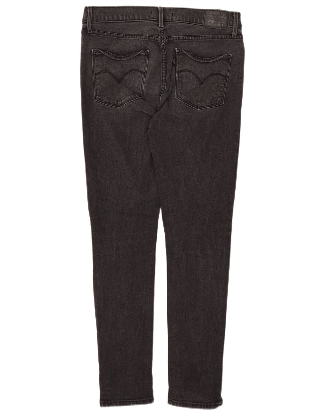 Blugi skinny 311 Shaping pentru femei LEVI'S W29 L30 bumbac negru