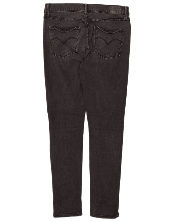 Blugi skinny 311 Shaping pentru femei LEVI'S W29 L30 bumbac negru