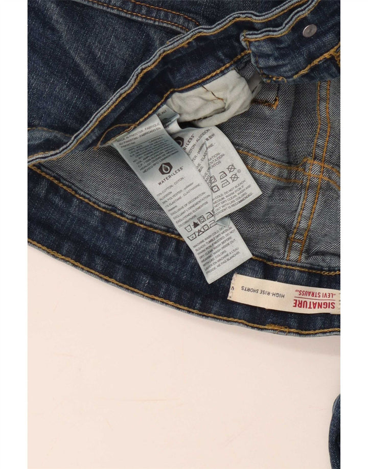 Blugi slim 511 cu talie mare Levi's pentru bărbați L38 L32 Bumbac albastru