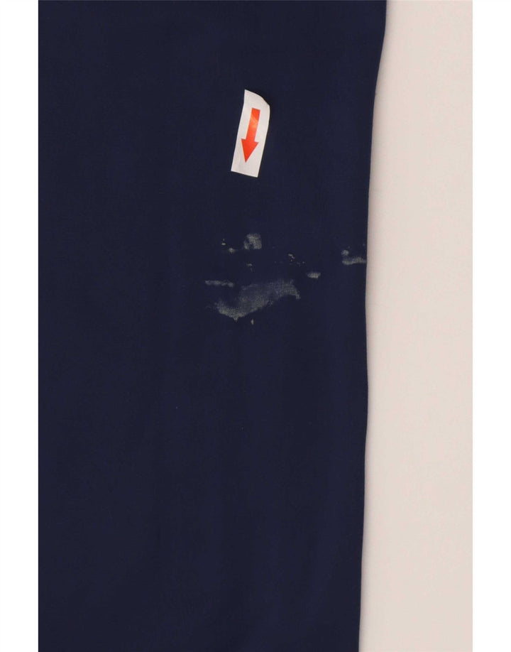 Pantaloni de trening pentru bărbați Nike Pantaloni de jogging, mari, bleumarin, poliester
