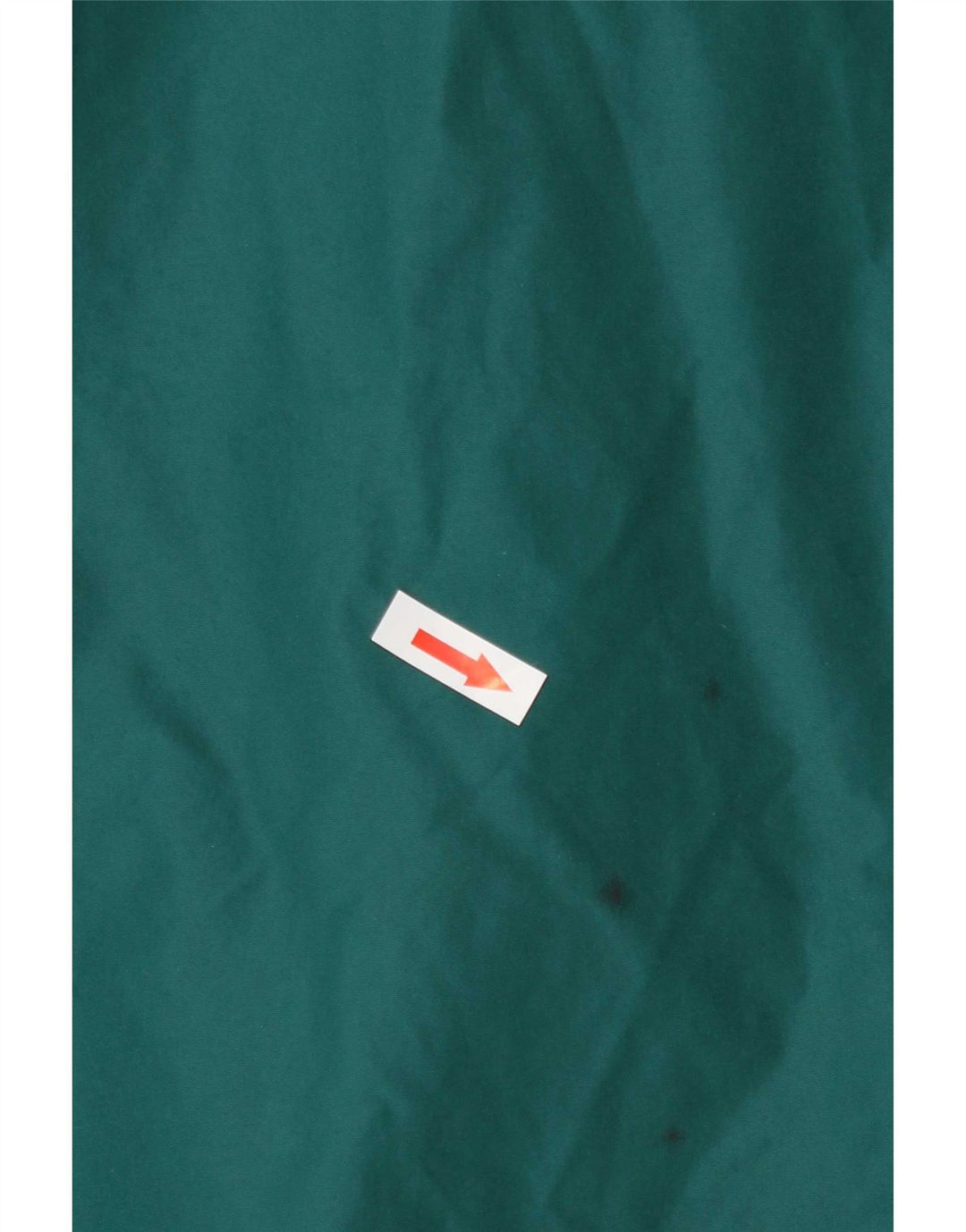 Jachetă Columbia pentru bărbați, Marea Britanie 38, nailon color bloc verde mediu