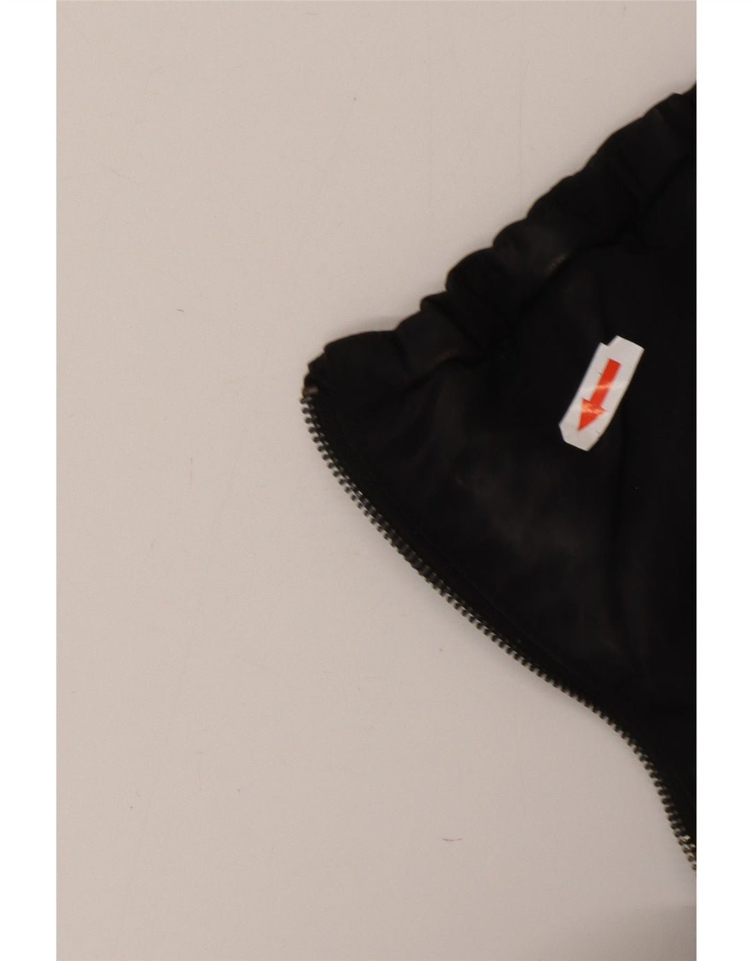 Jachetă căptușită pentru femei Armani Jeans EU 42 Poliester negru mare