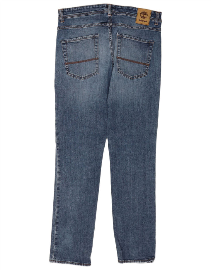 Blugi slim pentru bărbați Timberland W33 L32 Bumbac albastru