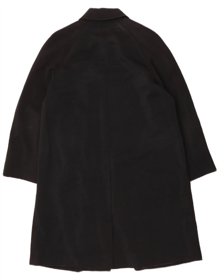 Palton pentru femei Marks & Spencer UK 12 Poliester mediu negru