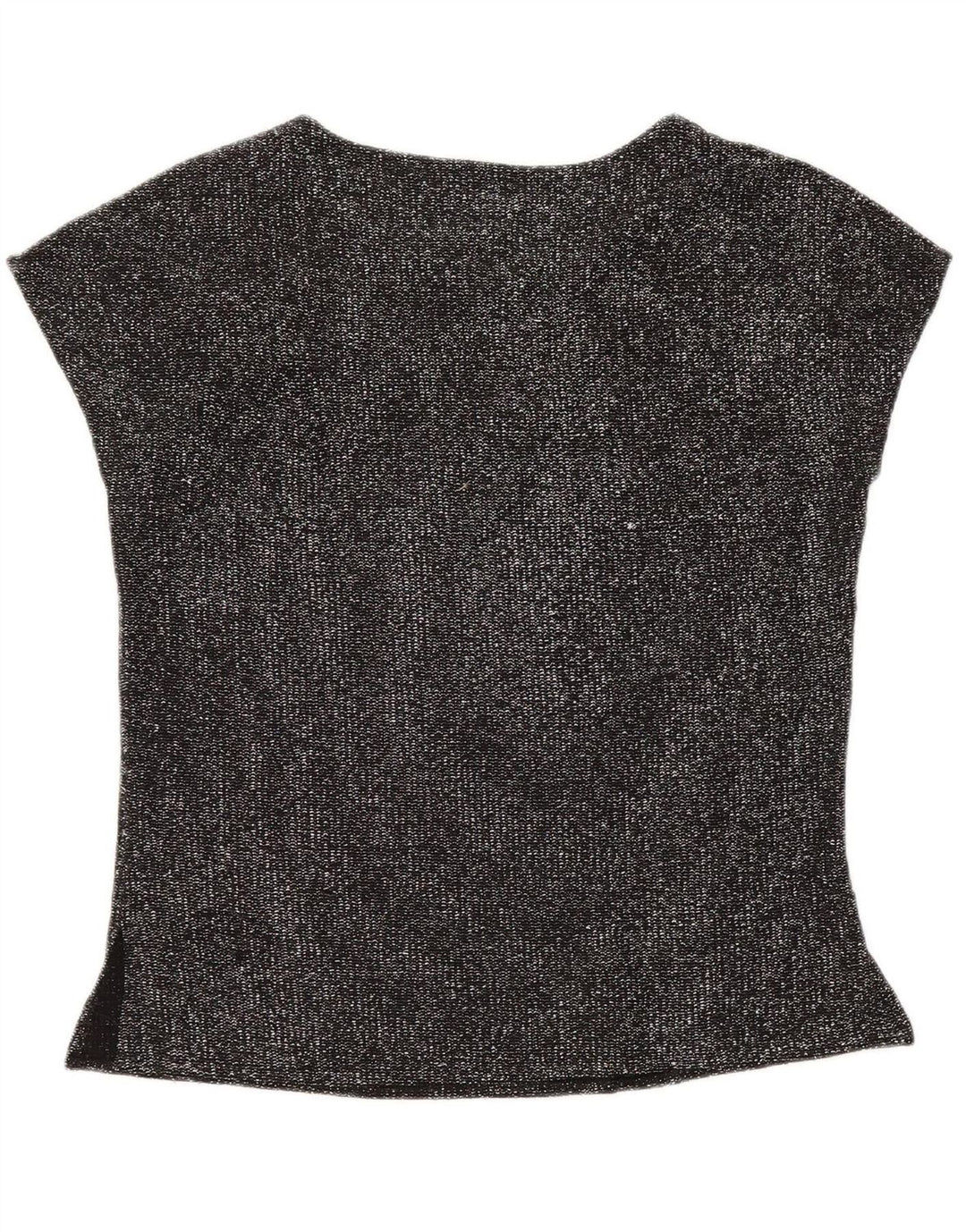 PRIMAVERA FIRENZE Womens Blouse Top US 4 Small Grey