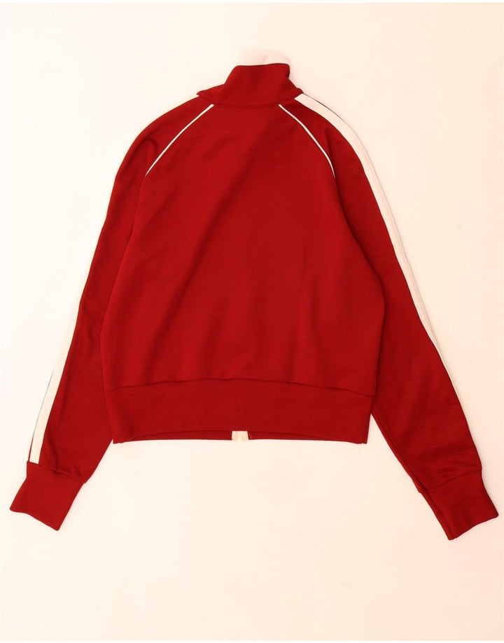 Jachetă de trening pentru femei Playlife UK 12 Medium Red