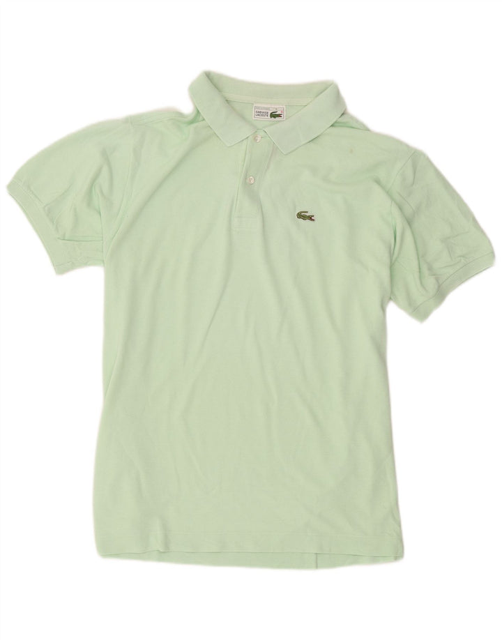 Tricou polo pentru bărbați Lacoste Mărimea 6 XL Verde
