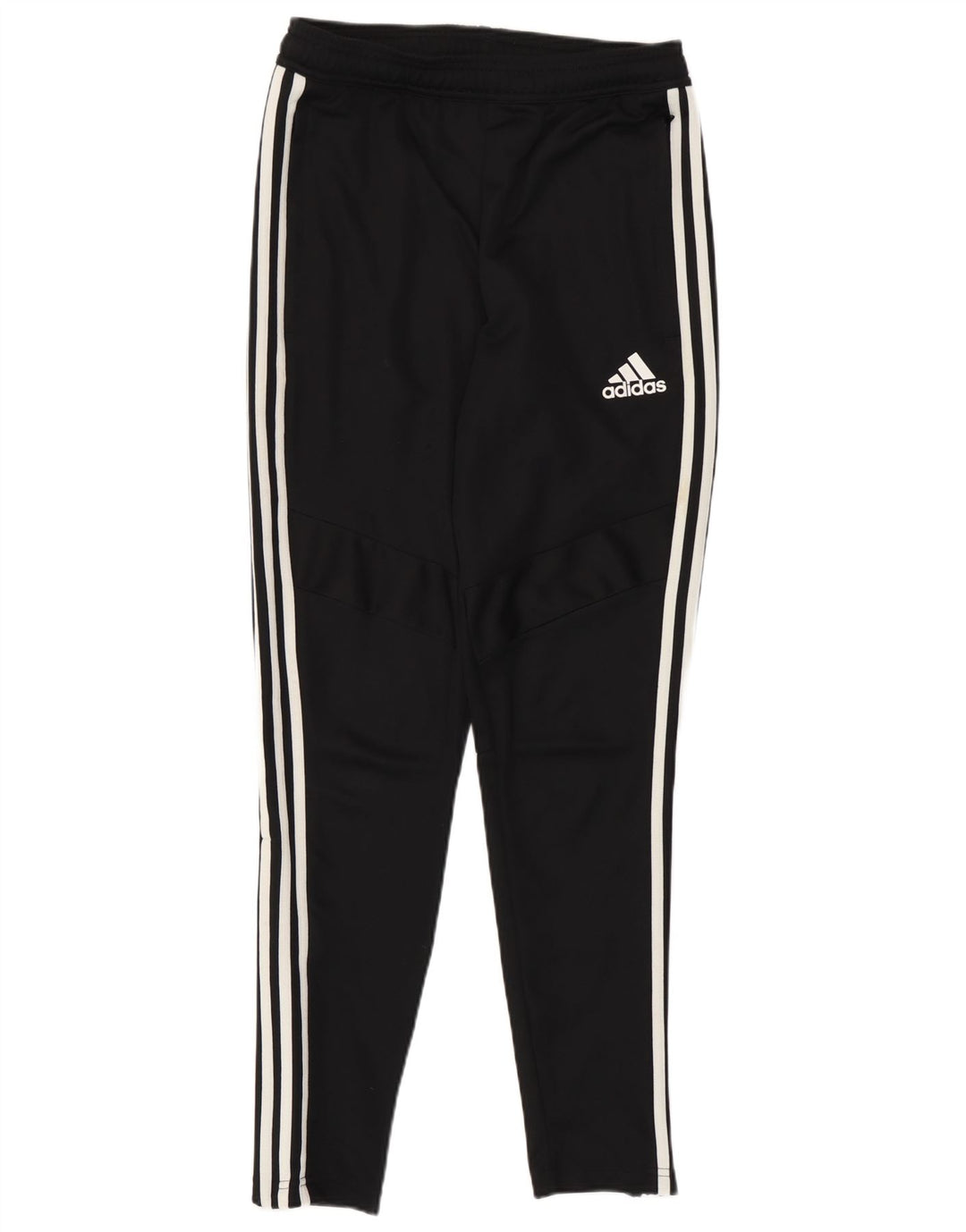 Pantaloni de trening Adidas Climacool pentru bărbați, poliester negru mic