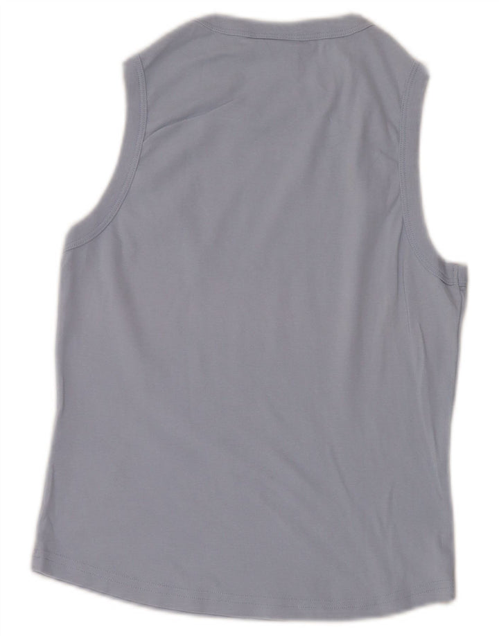 Vestă Reebok pentru femei UK 16 Large Blue Cotton