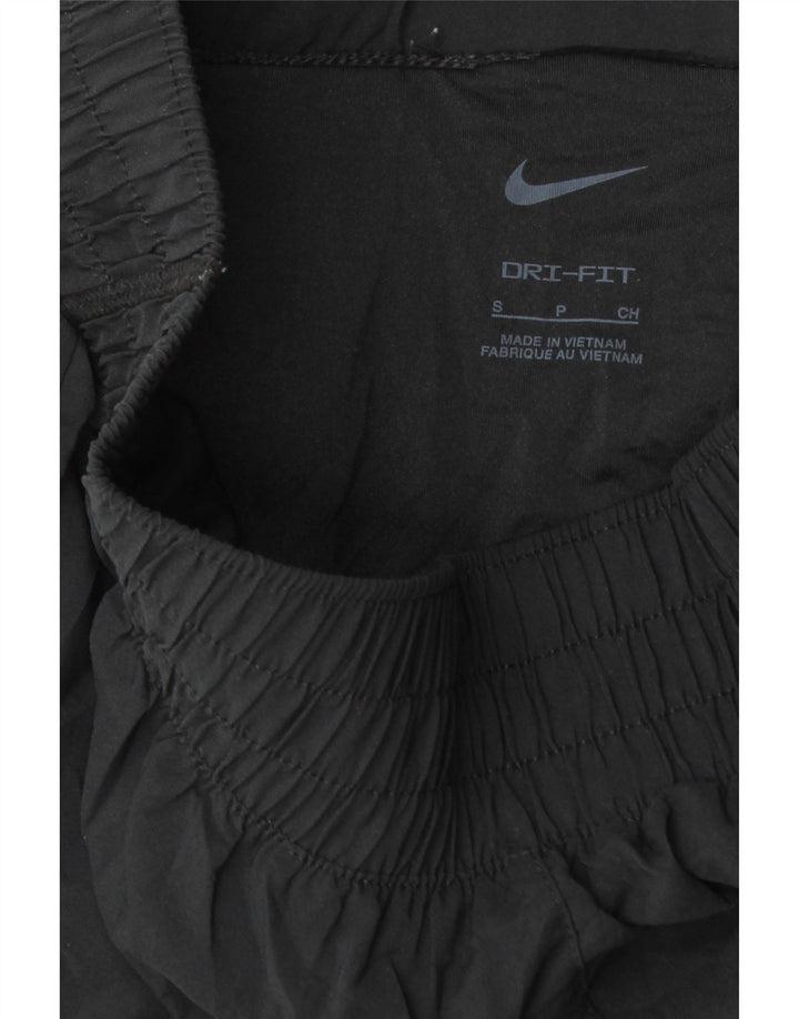 Pantaloni scurti sport Nike pentru femei UK 10 Small Black