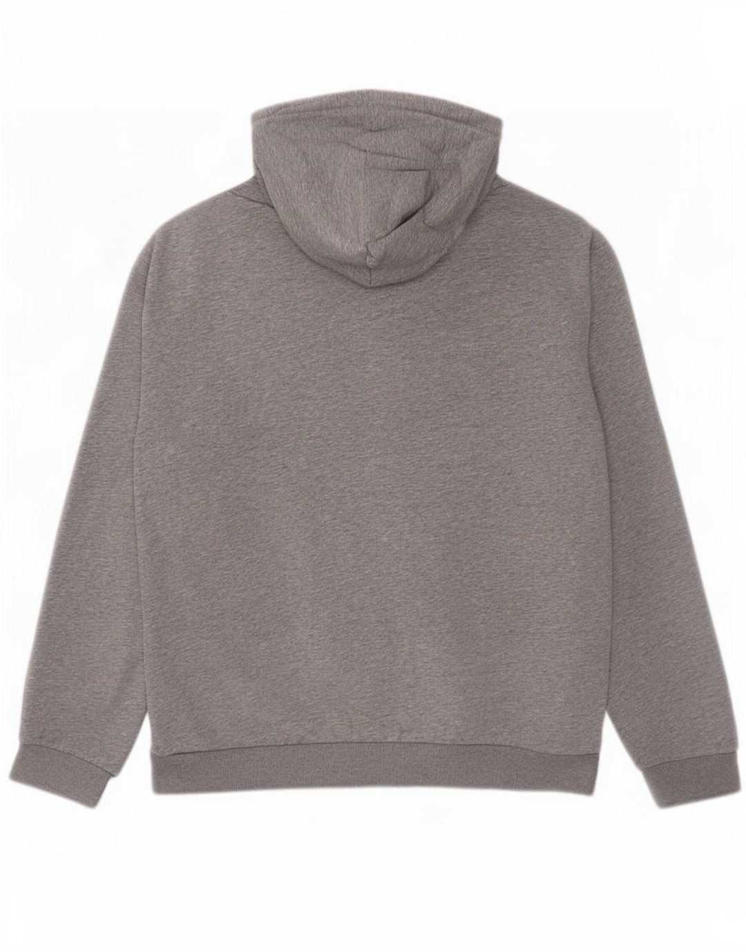 Pulover Adidas pentru bărbați, bumbac cu pete, gri mediu