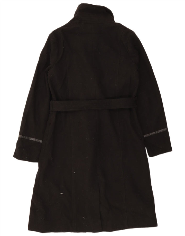 Palton Oasis pentru femei UK 16, mare, negru, poliester
