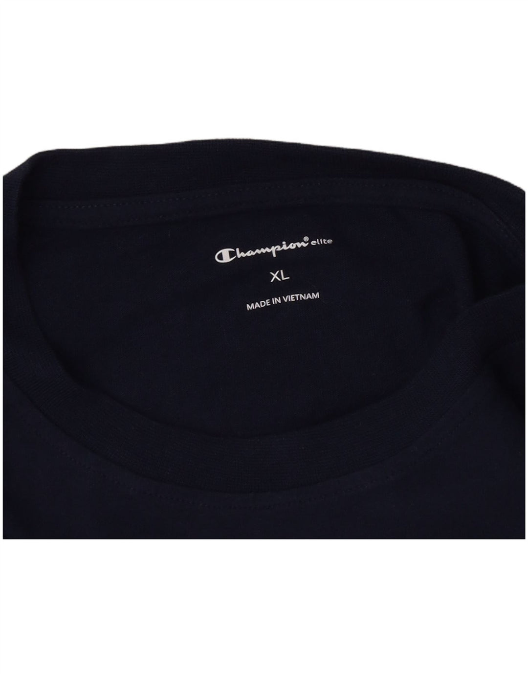 Tricou grafic pentru bărbați Champion Top XL Bleumarin