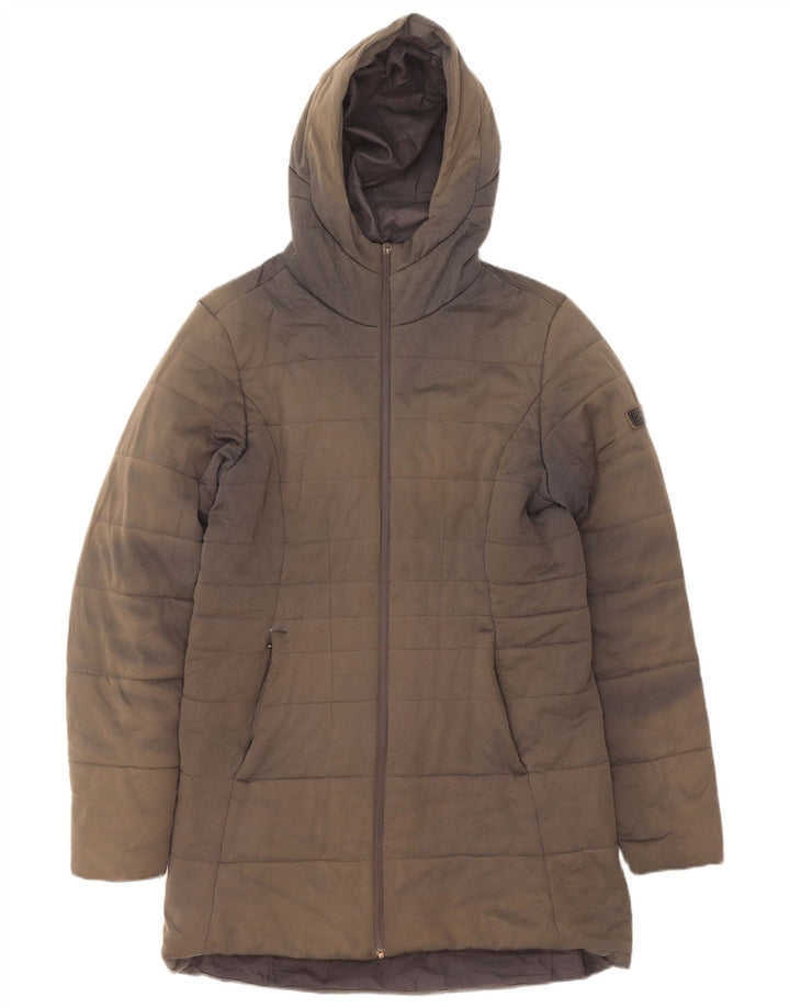 Palton căptușit pentru femei Berghaus UK 14, mare, gri, poliester