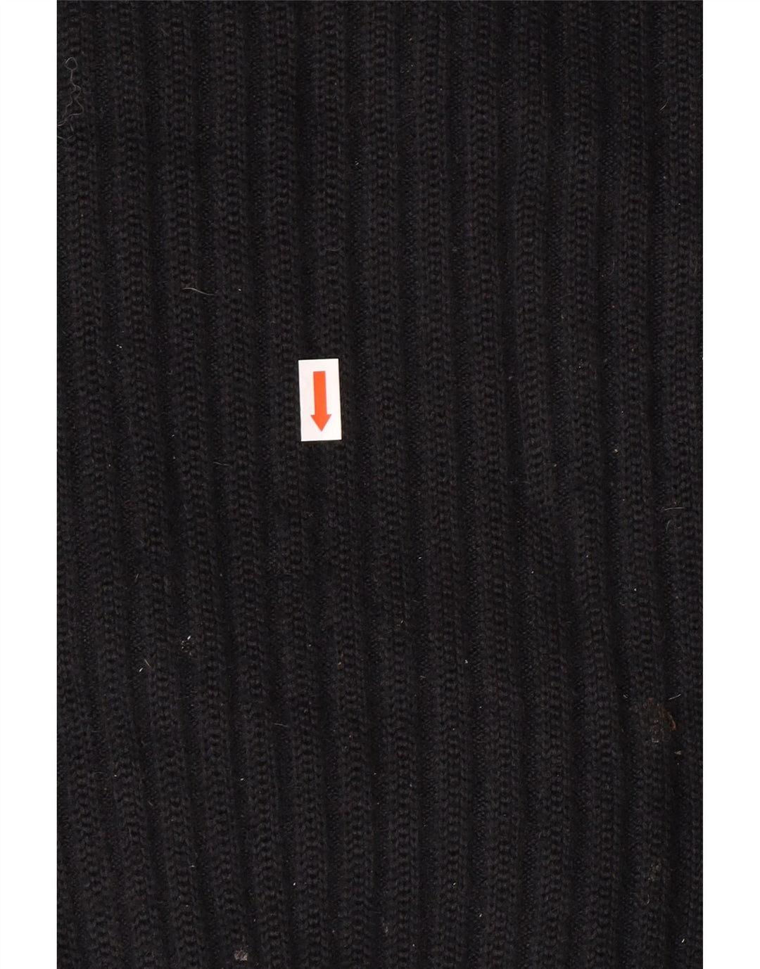 Pulover cardigan pentru bărbați Pierre Cardin IT 56 XL Poliester negru