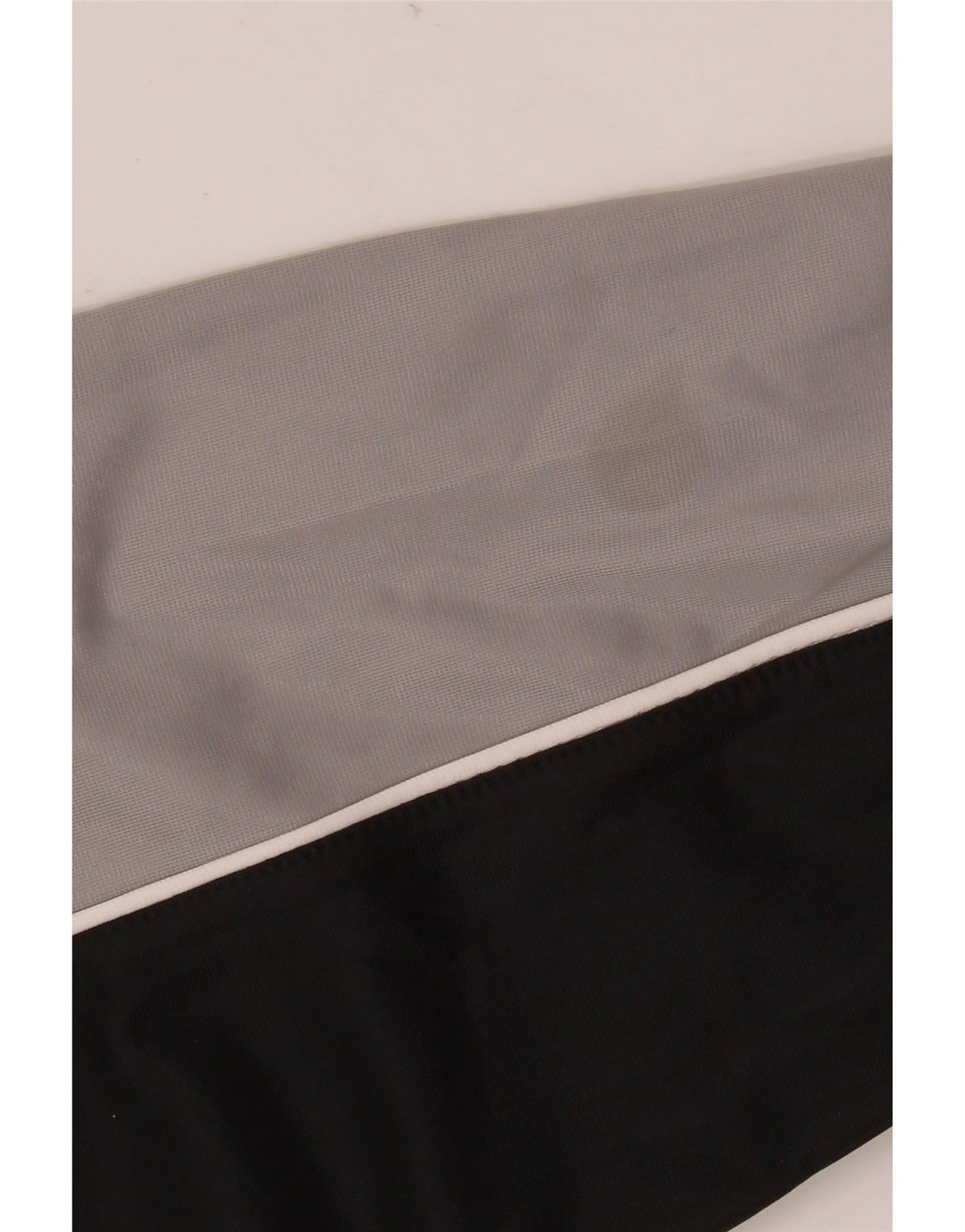 Jachetă de trening pentru bărbați Diadora, mare, negru, poliester color bloc