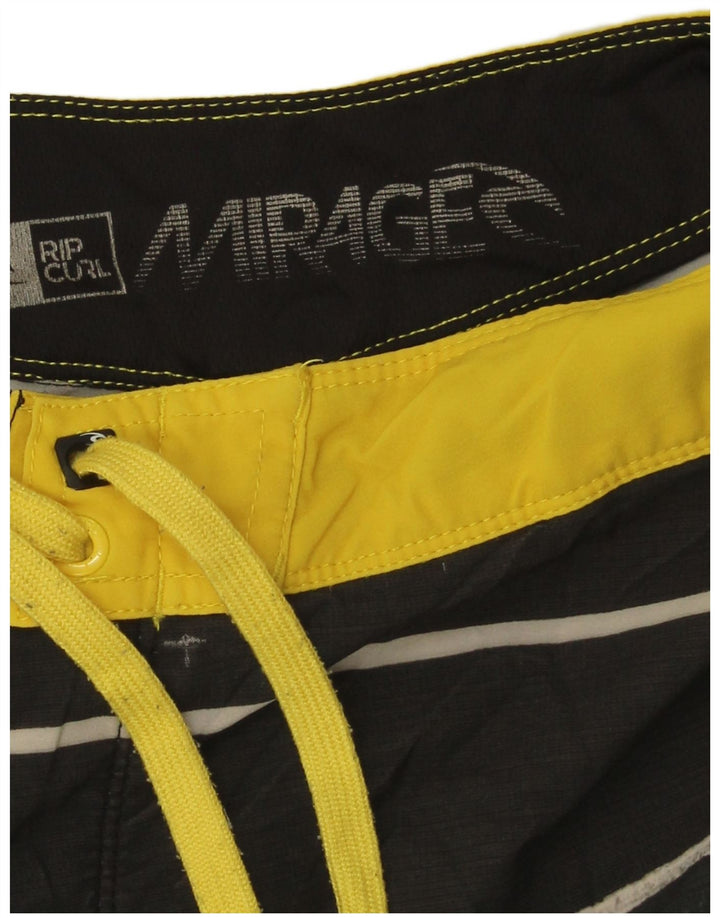 Pantaloni scurți de înot Rip Curl pentru bărbați, albastru, color block