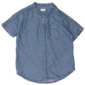 Cămașă supradimensionată cu mânecă scurtă pentru femei Mountain Warehouse UK 10 Small Blue