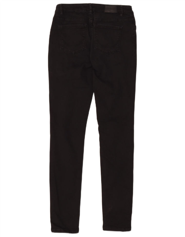 Blugi jegging Alexia pentru bărbați SUPERDRY W29 L32 negri