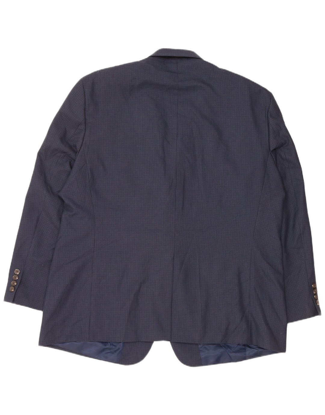 Jachetă Blazer pentru bărbați Chaps EU 50, mare, albastru, poliester cu picior de gală