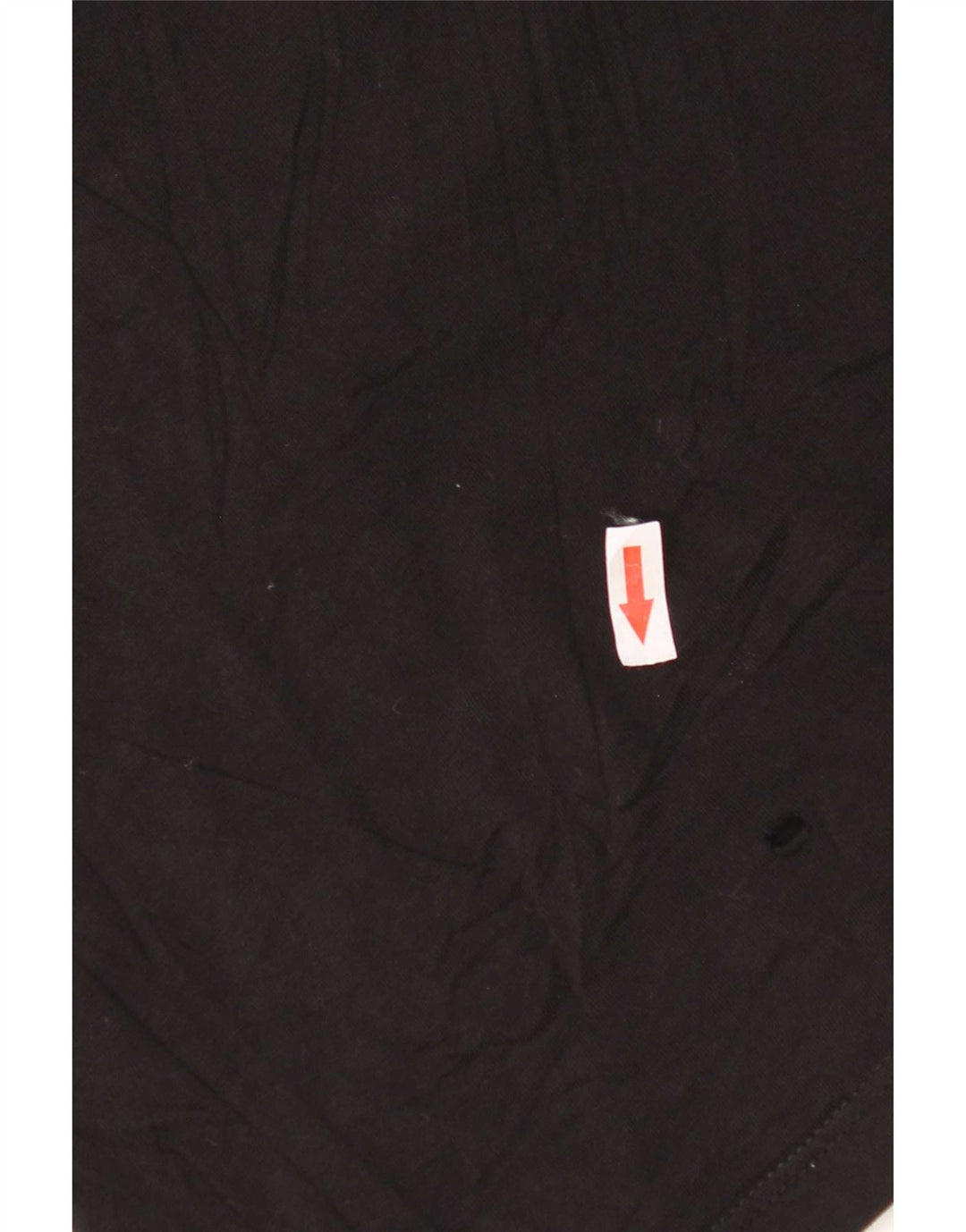 Tricou pentru bărbați Lyle & Scott Top mediu din bumbac negru