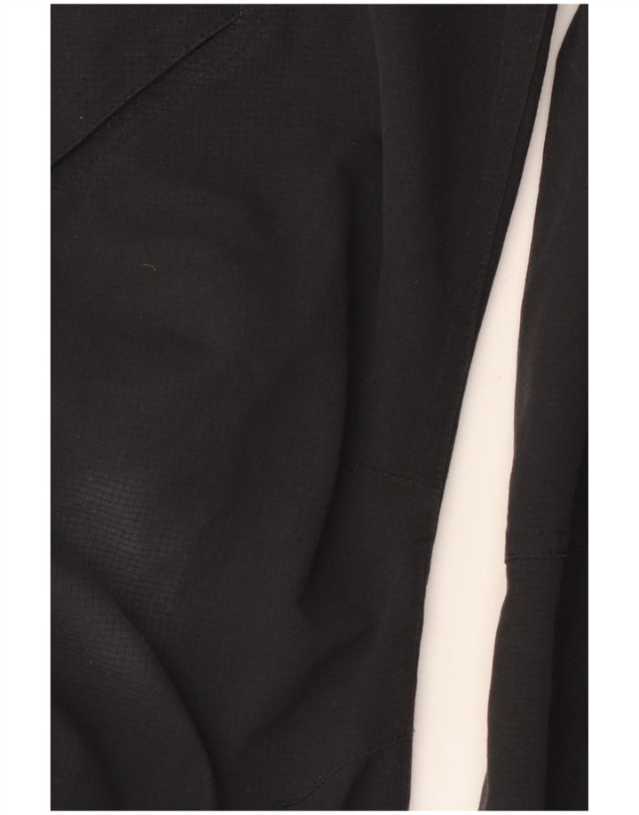 Pantaloni largi pentru bărbați Under Armour W34 L32 poliester negru