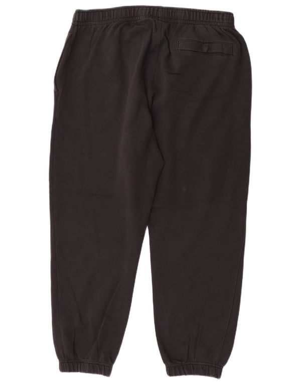 Pantaloni de trening pentru bărbați Nike Pantaloni de jogging XL, bumbac negru