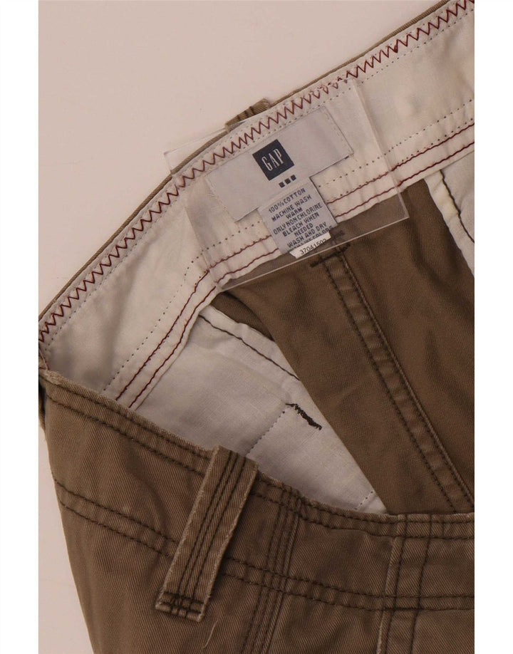 Pantaloni scurți casual pentru bărbați Gap W38 XL bumbac maro
