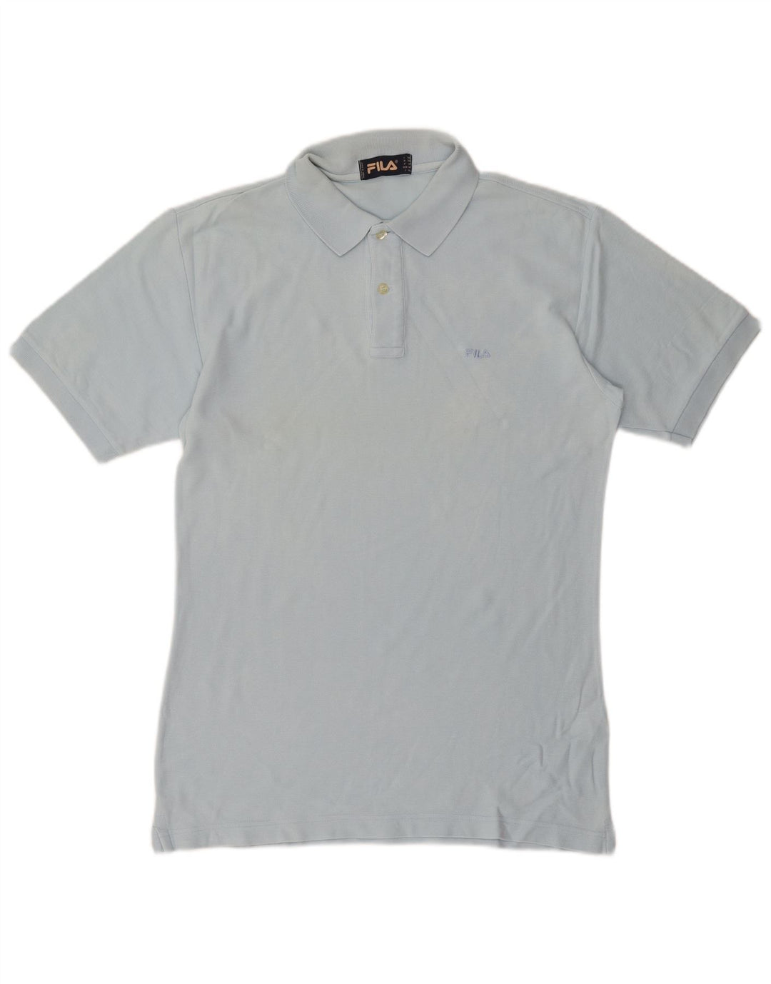 Tricou polo FILA pentru bărbați IT 50, bumbac albastru mediu