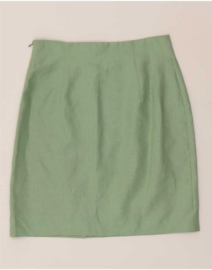 Set Fuste 2 Piese Cacharel Femei Duble Piese IT 44 Medium W28 Verde