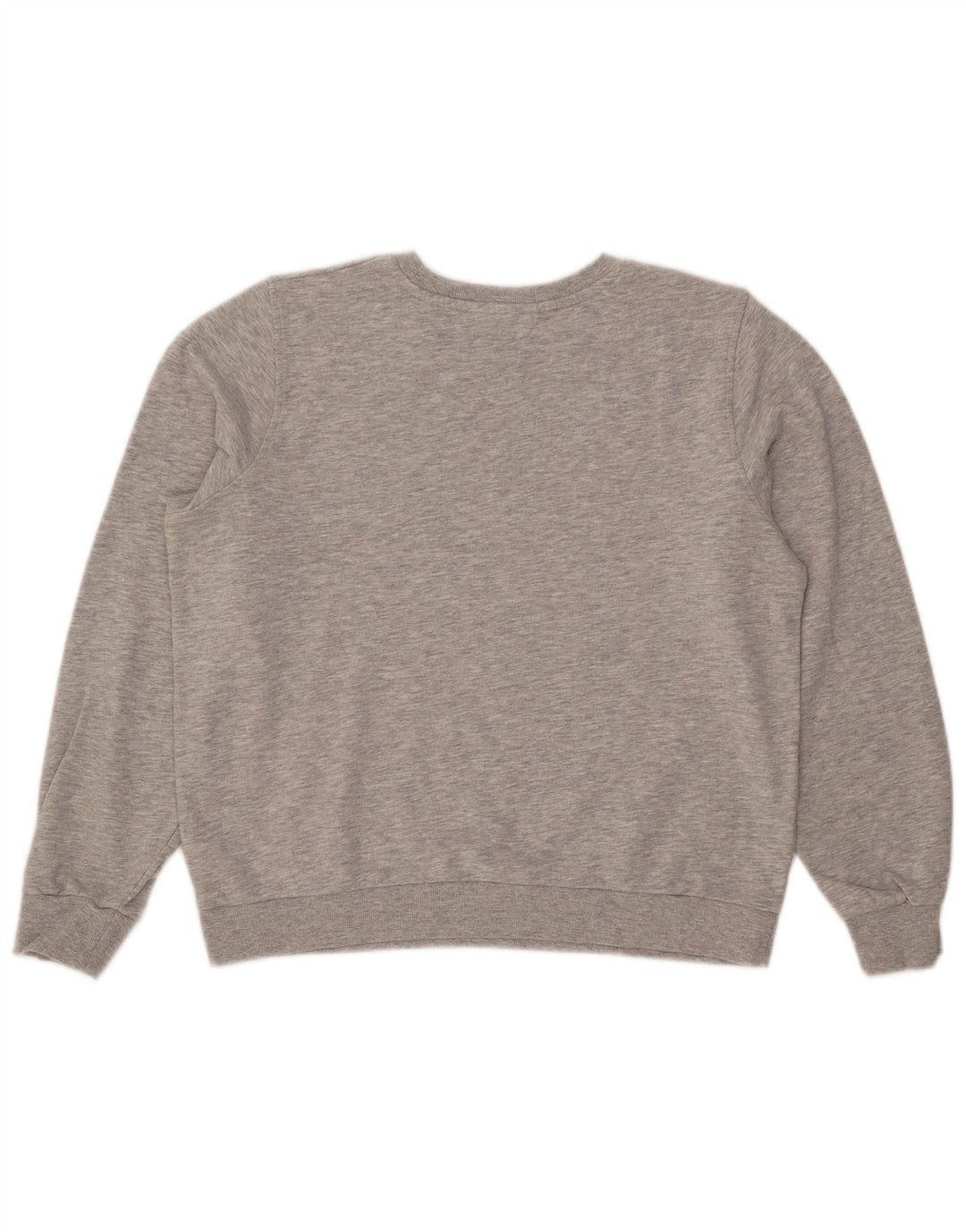 Pulover crop pentru femei Marks & Spencer UK 14, mare, gri cu pete