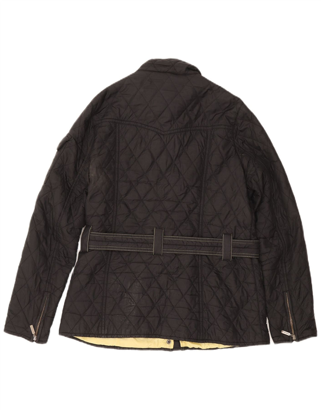 Jachetă matlasată Barbour pentru femei UK 14 Large Black