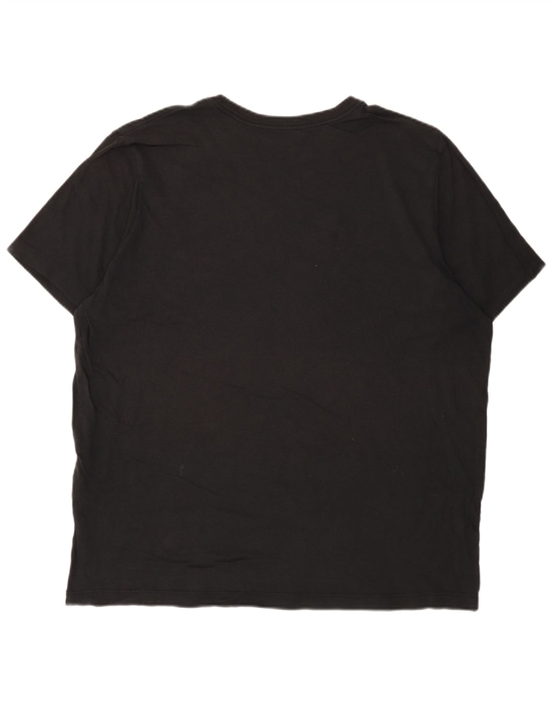 Tricou grafic Nike pentru bărbați Top XL bumbac negru