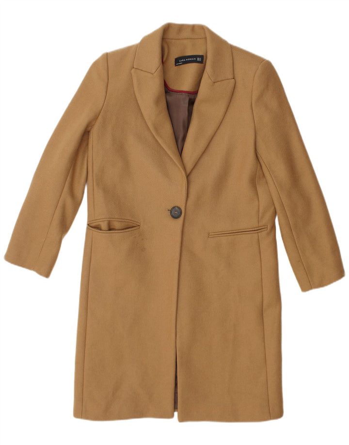 Pardesiu pentru femei Zara UK 6 XS maro