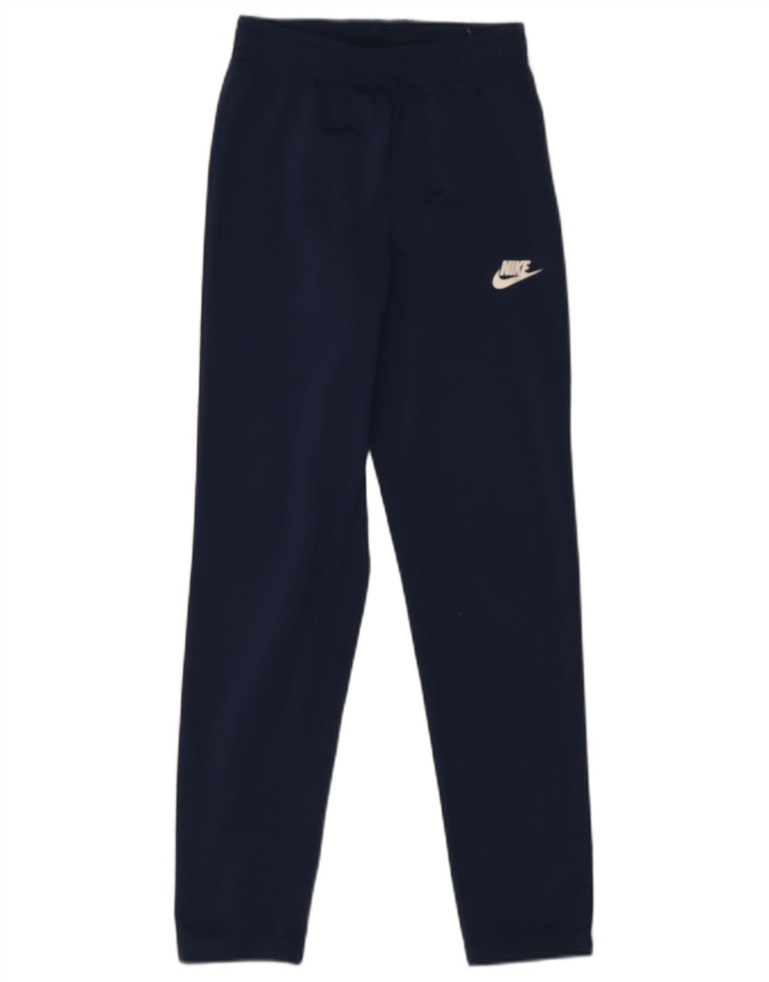 Pantaloni de trening Nike pentru băieți 10-11 ani Poliester mediu albastru bleumarin