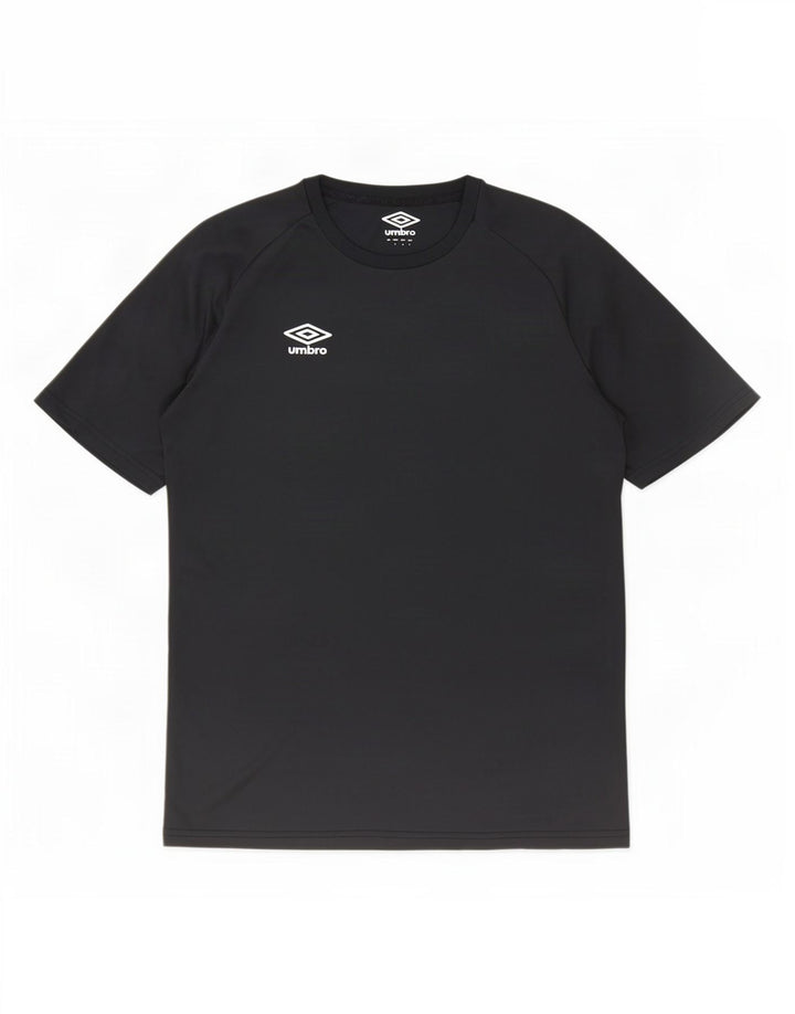 Umbro Tricou Bărbați Top Large Negru