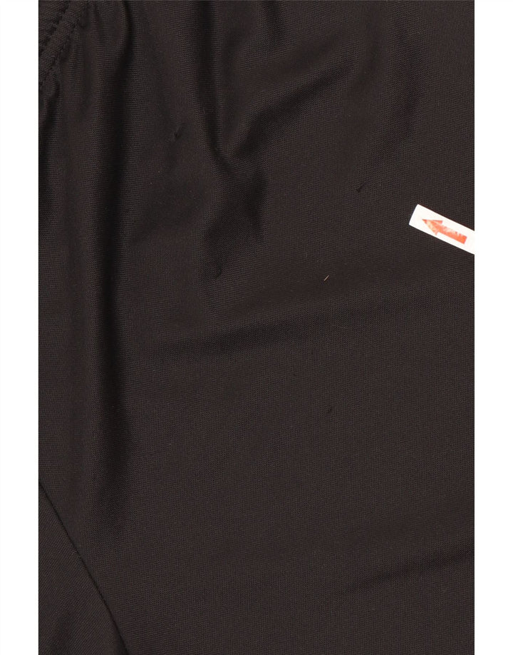 Pantaloni scurți sport pentru bărbați Adidas, mari, negru, poliester