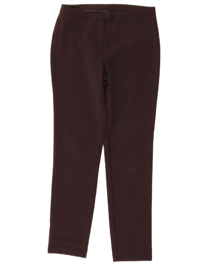 Pantaloni de costum slim pentru femei Benetton L26 L27 negri
