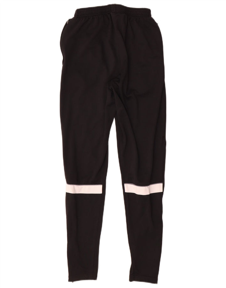 Pantaloni de trening Nike Dri Fit pentru bărbați, negru, poliester color bloc