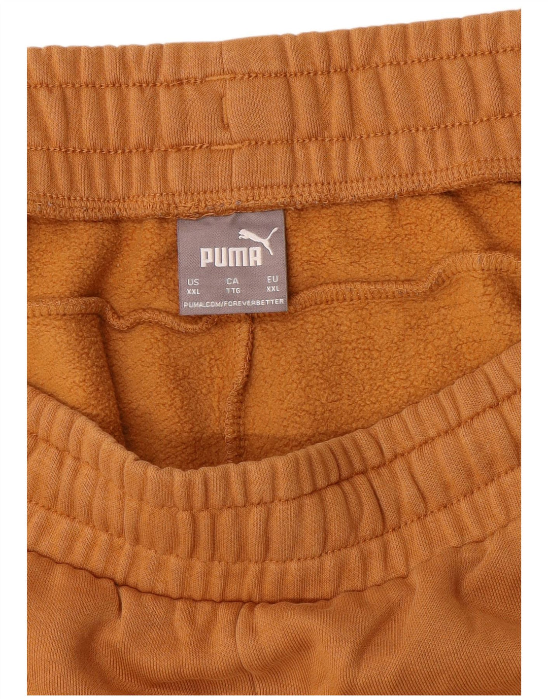 Pantaloni de trening pentru bărbați Puma Pantaloni de jogging 2XL maro